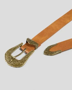 Belts*Mooloola Austin Belt Light Tan