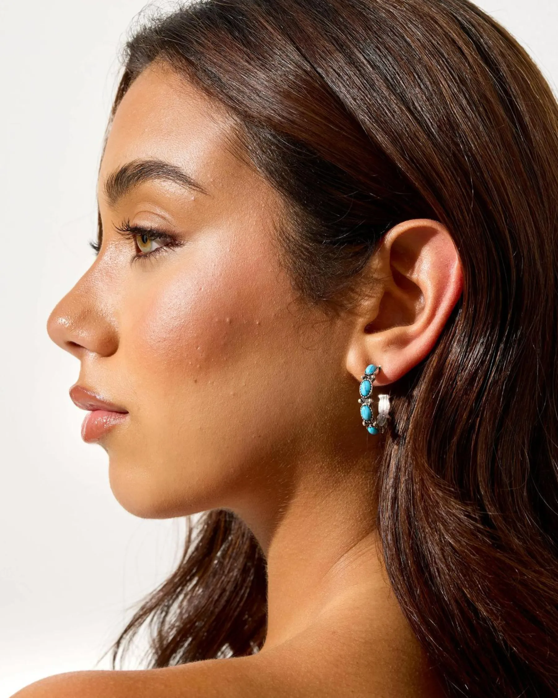 Jewelry|Jewelry*Karyn In LA Austin Earring Pack Turq/silver