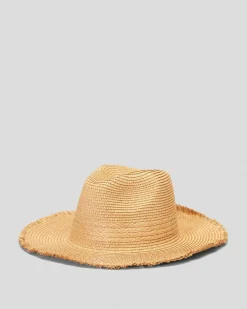 Hot Austria Panama Hat Women Headwear