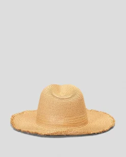 Hot Austria Panama Hat Women Headwear
