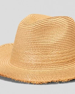 Hot Austria Panama Hat Women Headwear