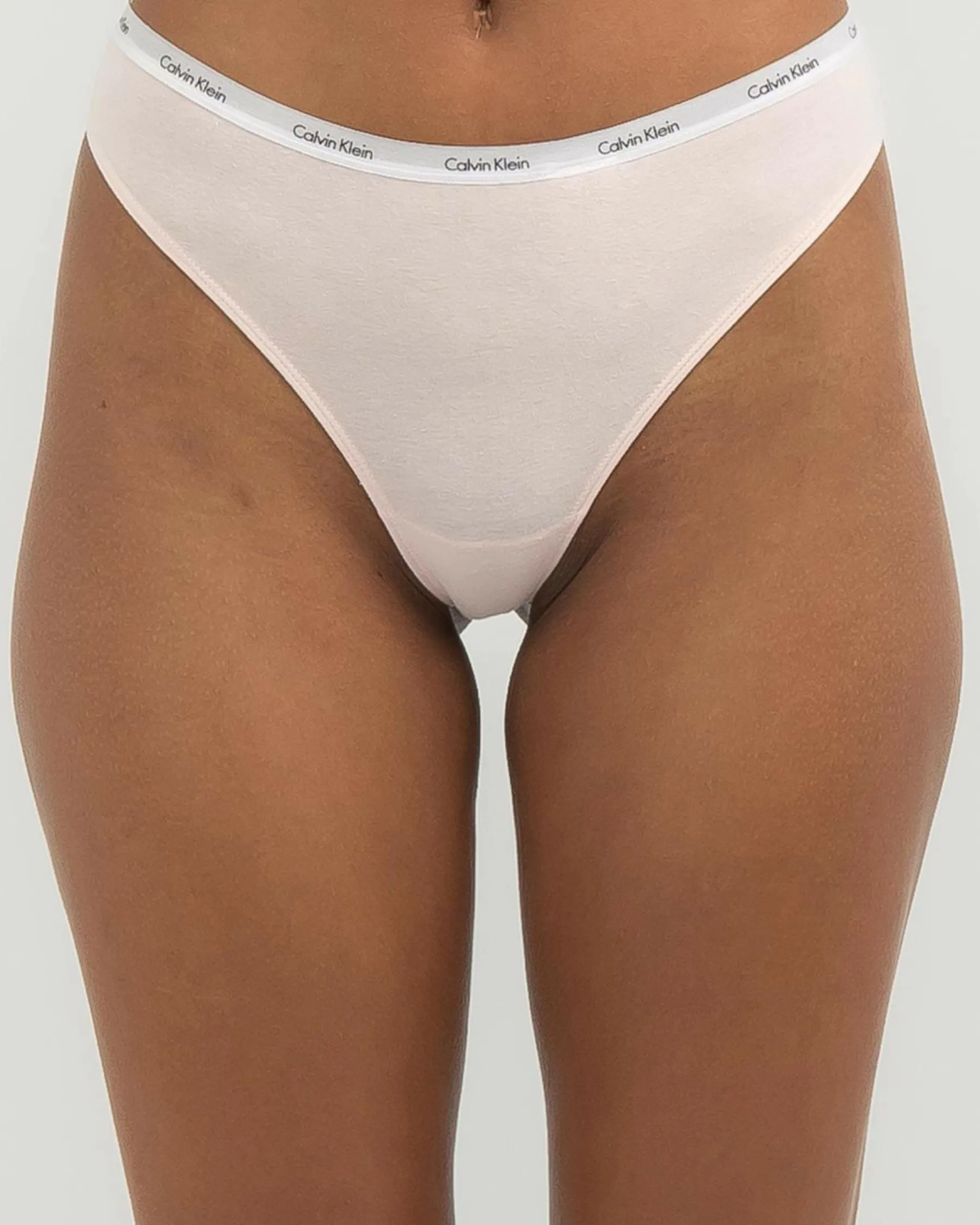 Intimates & Sleepwear*Calvin Klein Autograph Thongs Nymphs Thigh