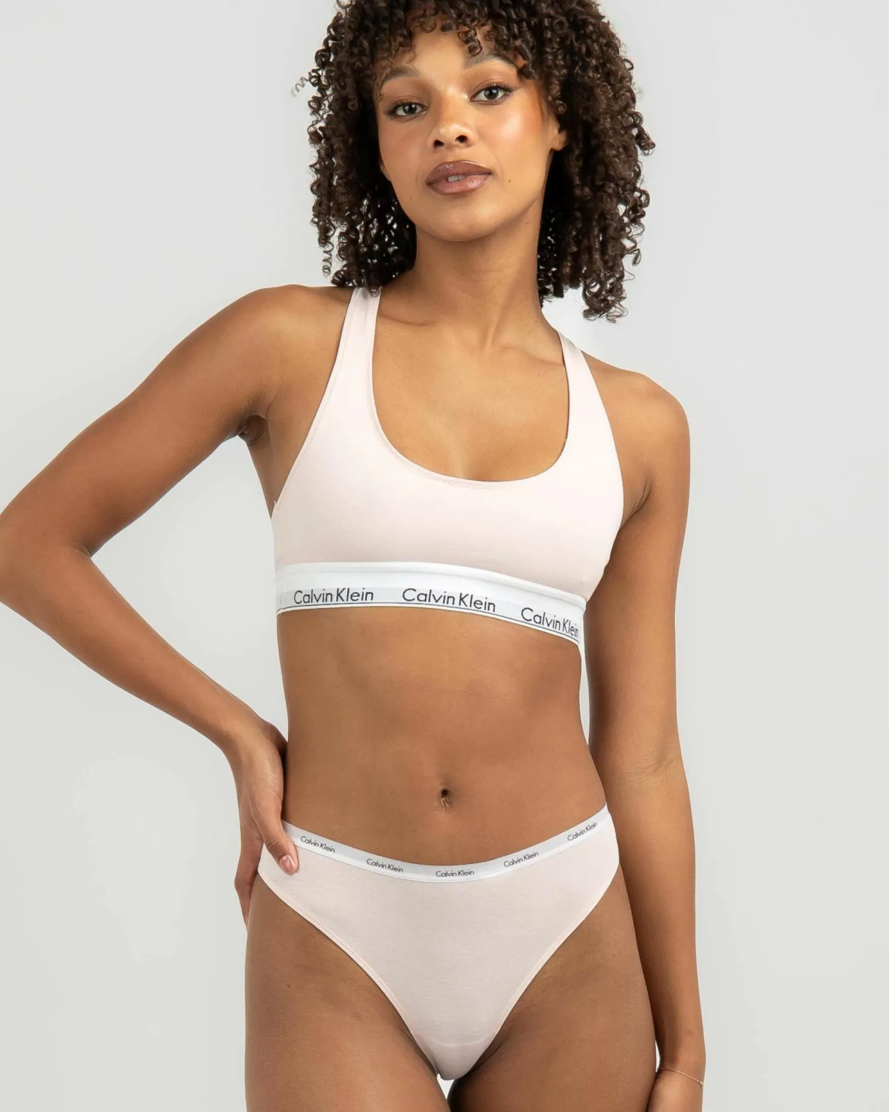 Intimates & Sleepwear*Calvin Klein Autograph Thongs Nymphs Thigh