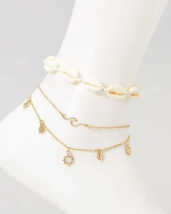Clearance Ava Anklet Pack Women Jewelry|Jewelry