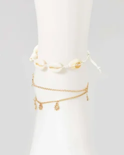 Clearance Ava Anklet Pack Women Jewelry|Jewelry