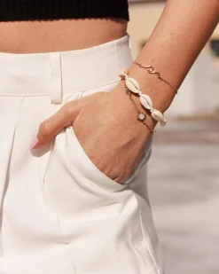 Jewelry*Karyn In LA Ava Bracelet Pack Gold