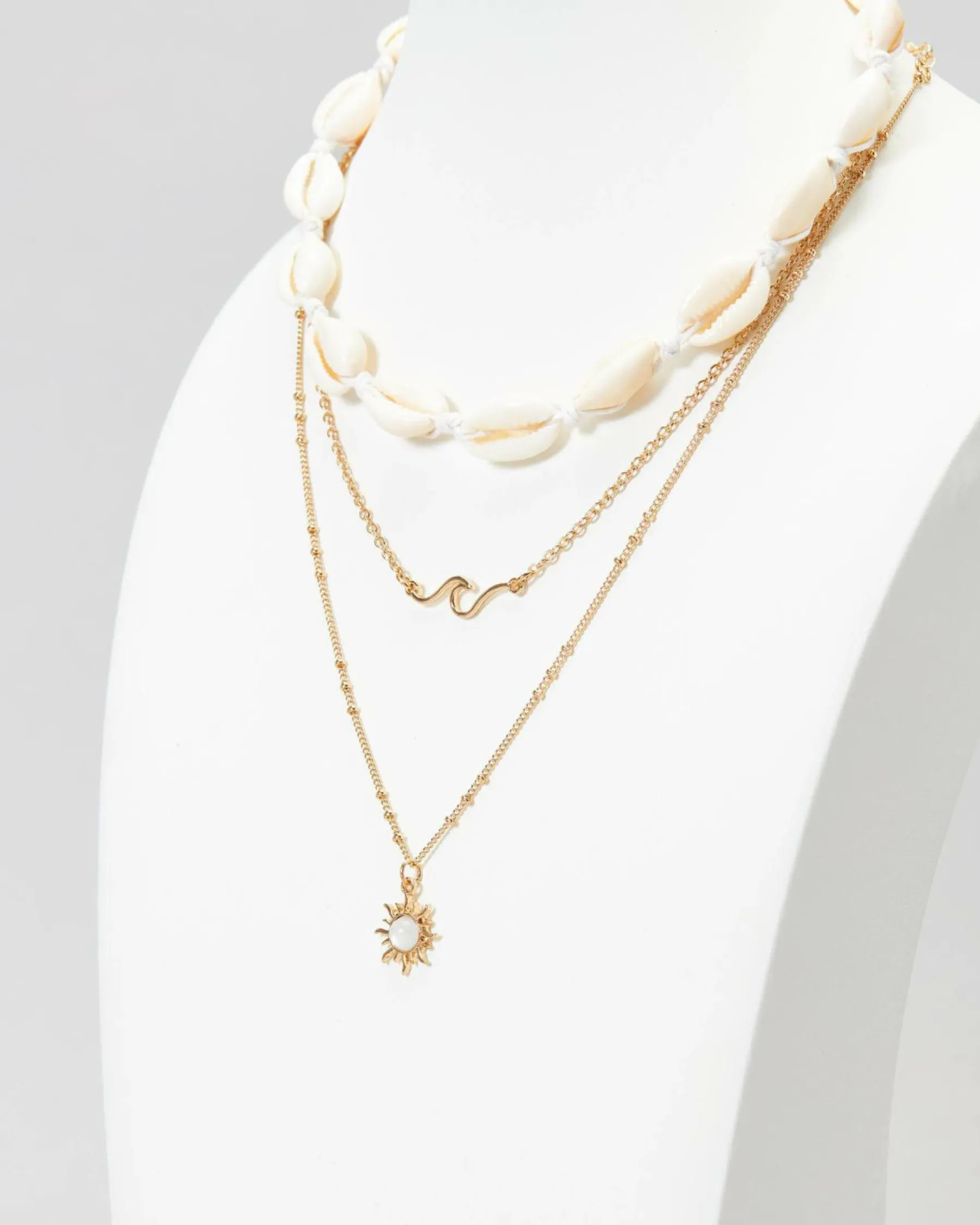Sale Ava Necklace Pack Women Jewelry|Jewelry