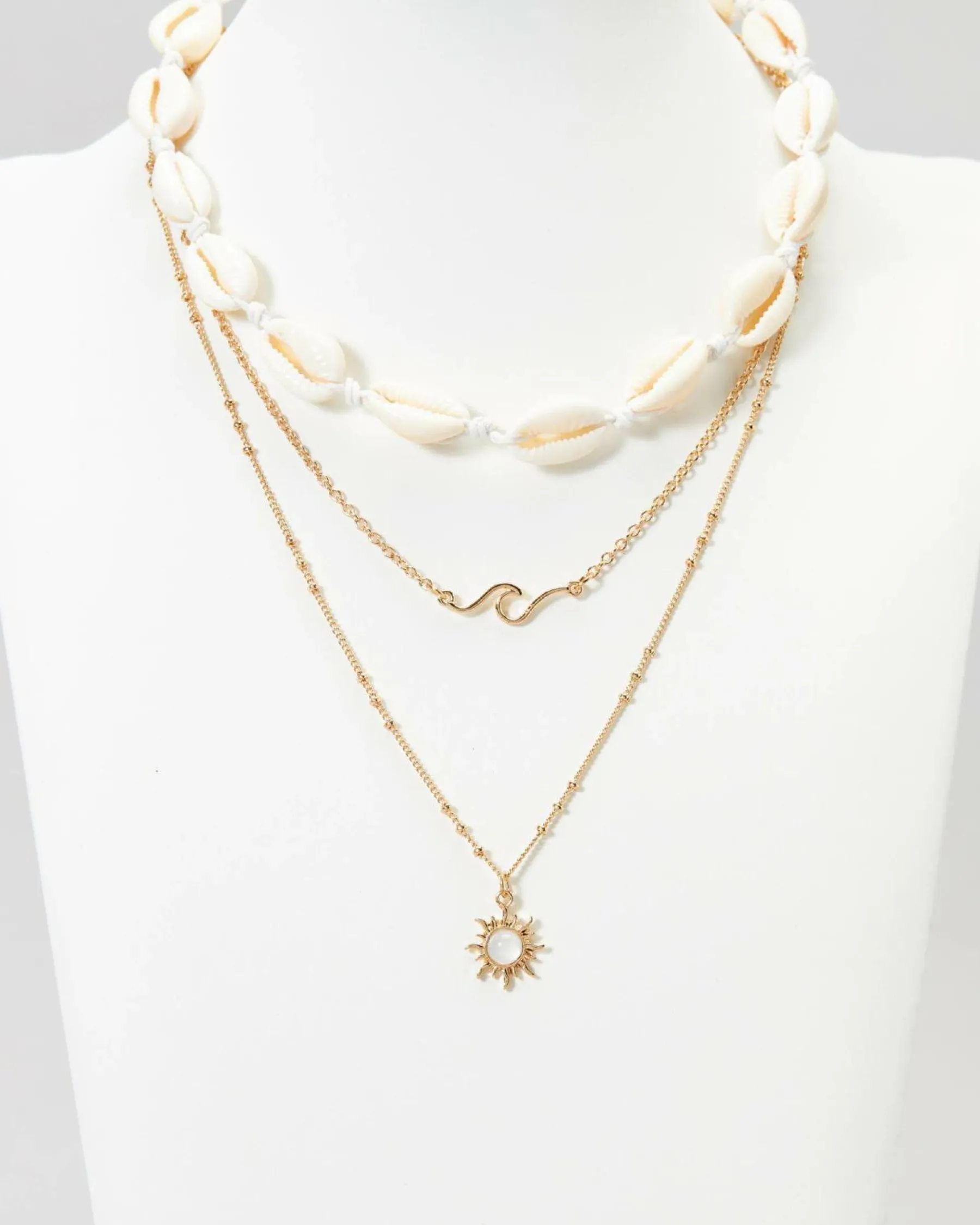 Sale Ava Necklace Pack Women Jewelry|Jewelry