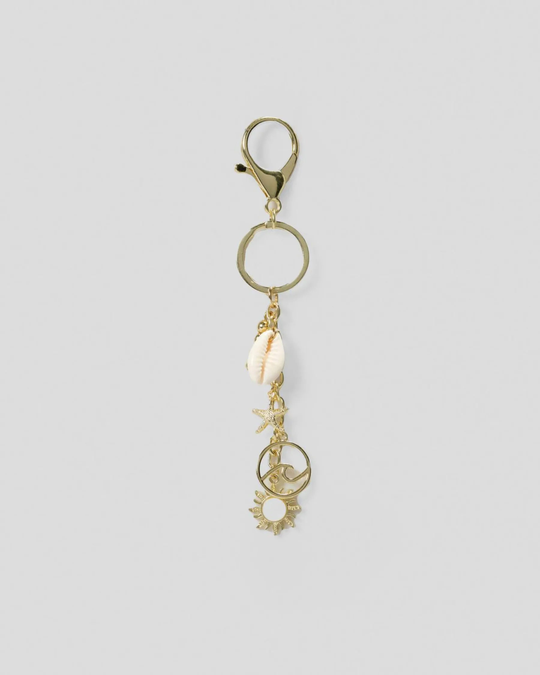 Gifts & Novelty|Gifts & Novelty*Karyn In LA Ava Small Bag Charm Gold