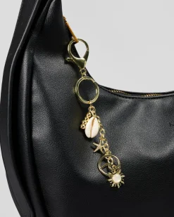 Gifts & Novelty|Gifts & Novelty*Karyn In LA Ava Small Bag Charm Gold