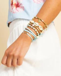 New Ava Wristband Pack Women Jewelry