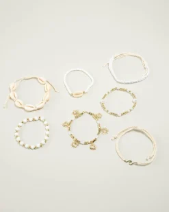 Hot Ava Wristband Pack Women Jewelry
