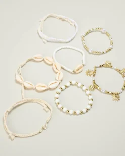 Hot Ava Wristband Pack Women Jewelry