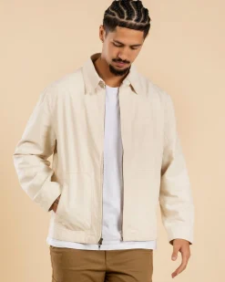 Jackets & Coats*Rhythm Awake Jacket Natural