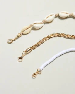 Jewelry|Jewelry*Karyn In LA Ayesha Necklace Pack White/gold