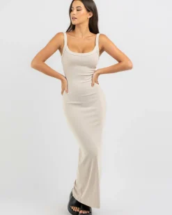 Dresses*Ava And Ever Ayla Maxi Dress Seashell