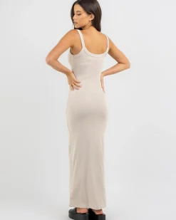 Dresses*Ava And Ever Ayla Maxi Dress Seashell