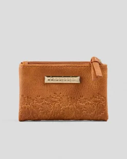 Wallets*Mooloola Aylah Wallet Tan