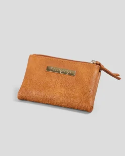Wallets*Mooloola Aylah Wallet Tan