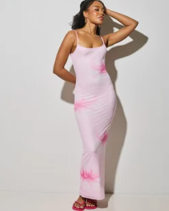 Aylani Maxi Dress Women Dresses