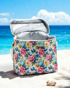 Beach Accessories|Bottles & Lunch Boxes*Mooloola Azalea Cooler Bag Multi