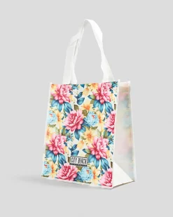 Bags|Bags*Get It Now Azalea Eco Bag Floral