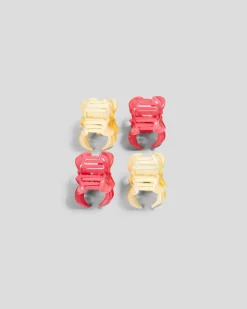 Outlet Baby Frangipani Hair Claw Clip Pack Kids Face & Body