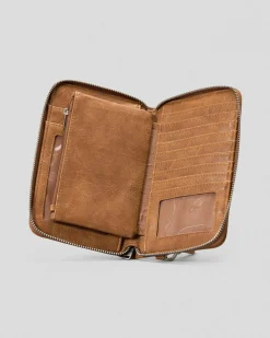 Wallets|Wallets*Roxy Back In Brooklyn Travel Wallet Camel
