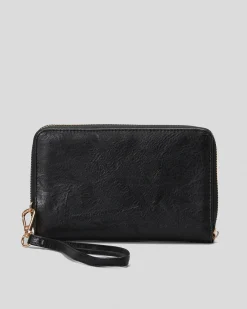 Best Back in Brooklyn Travel Wallet Women Wallets