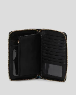 Best Back in Brooklyn Travel Wallet Women Wallets