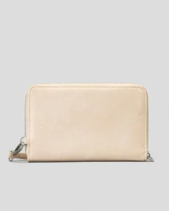 Wallets|Wallets*Roxy Back In Brooklyn Travel Wallet Tapioca