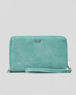 Outlet Back In Brooklyn Travel Wallet Women Wallets|Wallets