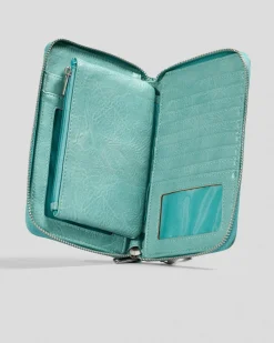 Outlet Back In Brooklyn Travel Wallet Women Wallets|Wallets
