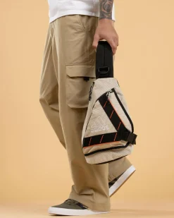 Bags*adidas Backpack Stone Khaki/black