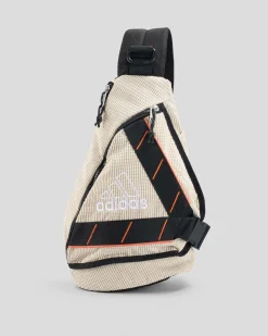 Bags*adidas Backpack Stone Khaki/black
