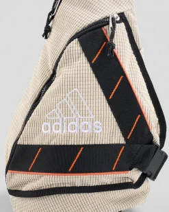 Bags*adidas Backpack Stone Khaki/black