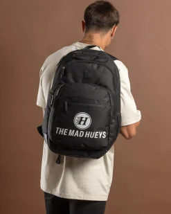 Bags*The Mad Hueys Backpack Black