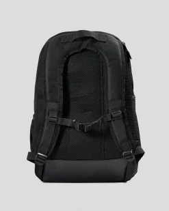 Bags*The Mad Hueys Backpack Black