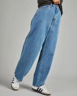 Discount Baggy Dad Jeans Women Denim|Bottoms