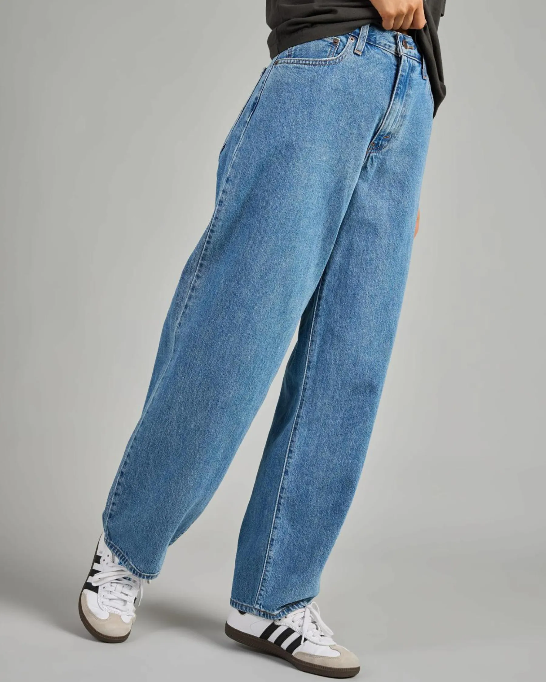 Discount Baggy Dad Jeans Women Denim|Bottoms