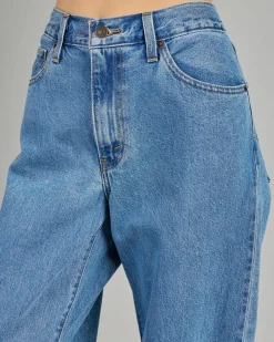 Discount Baggy Dad Jeans Women Denim|Bottoms