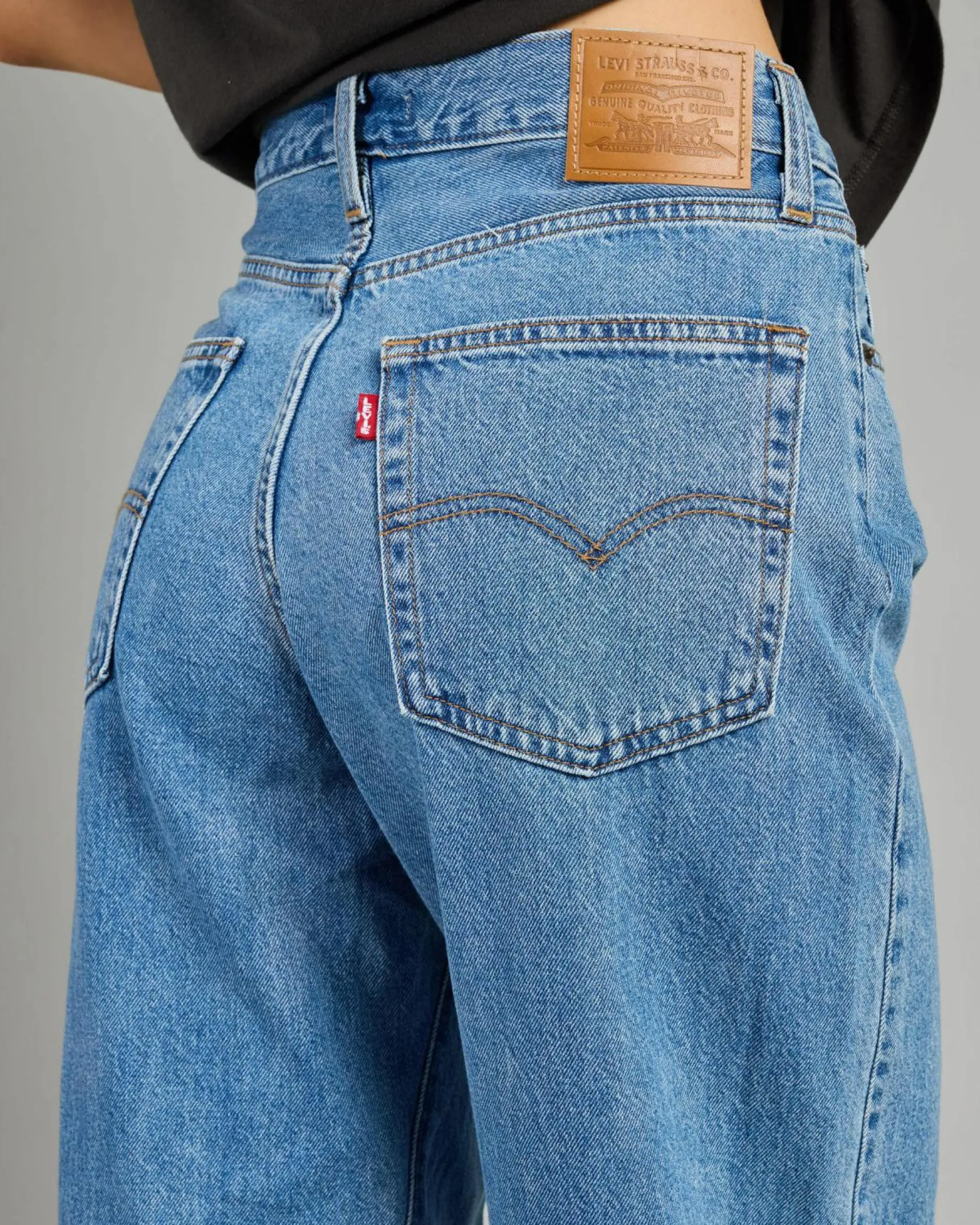 Discount Baggy Dad Jeans Women Denim|Bottoms