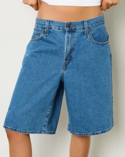 Denim|Bottoms*Levi's Baggy Dad Jorts Foolish Love