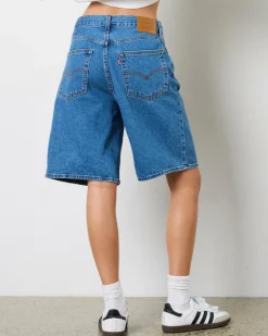 Denim|Bottoms*Levi's Baggy Dad Jorts Foolish Love