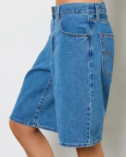 Denim|Bottoms*Levi's Baggy Dad Jorts Foolish Love
