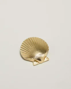 Jewelry|Jewelry*Karyn In LA Bailey Shell Brooch Gold