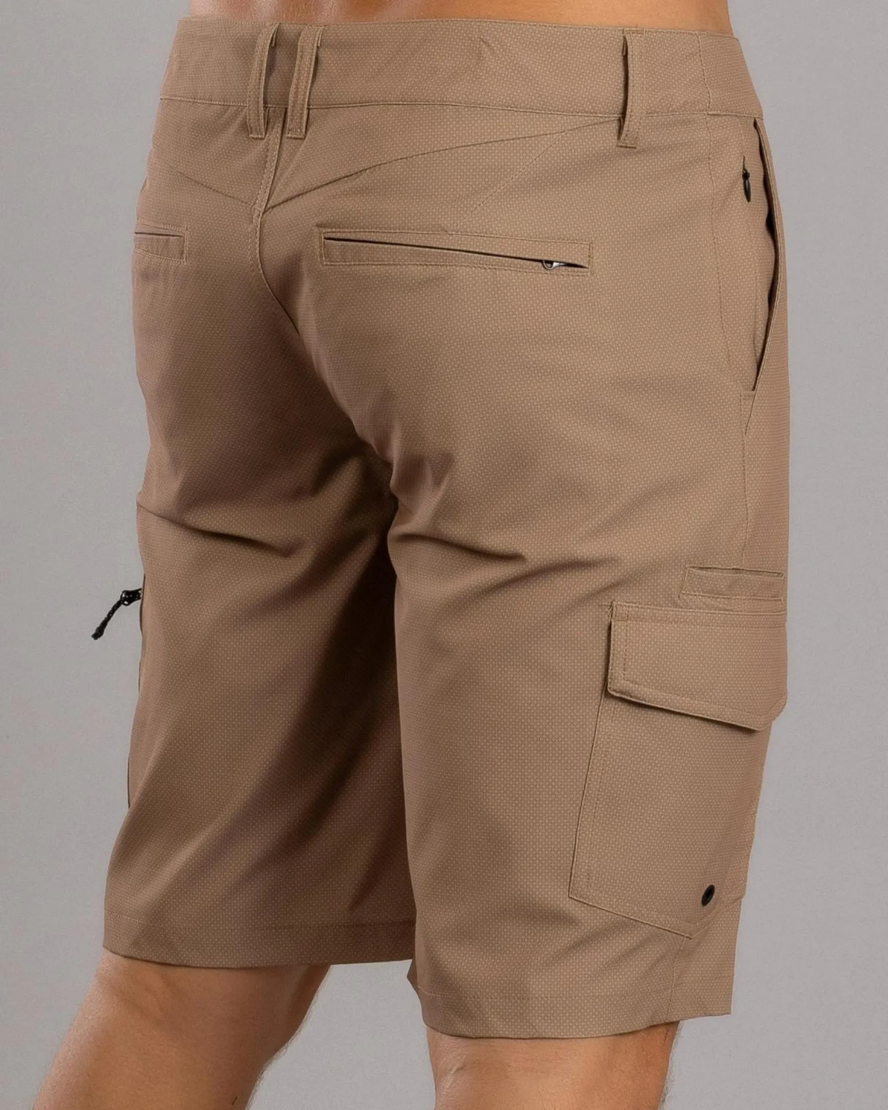 Shorts & Bottoms*Salty Life Bait Walk Shorts Sand