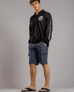 Online Bait Walk Shorts Shorts & Bottoms