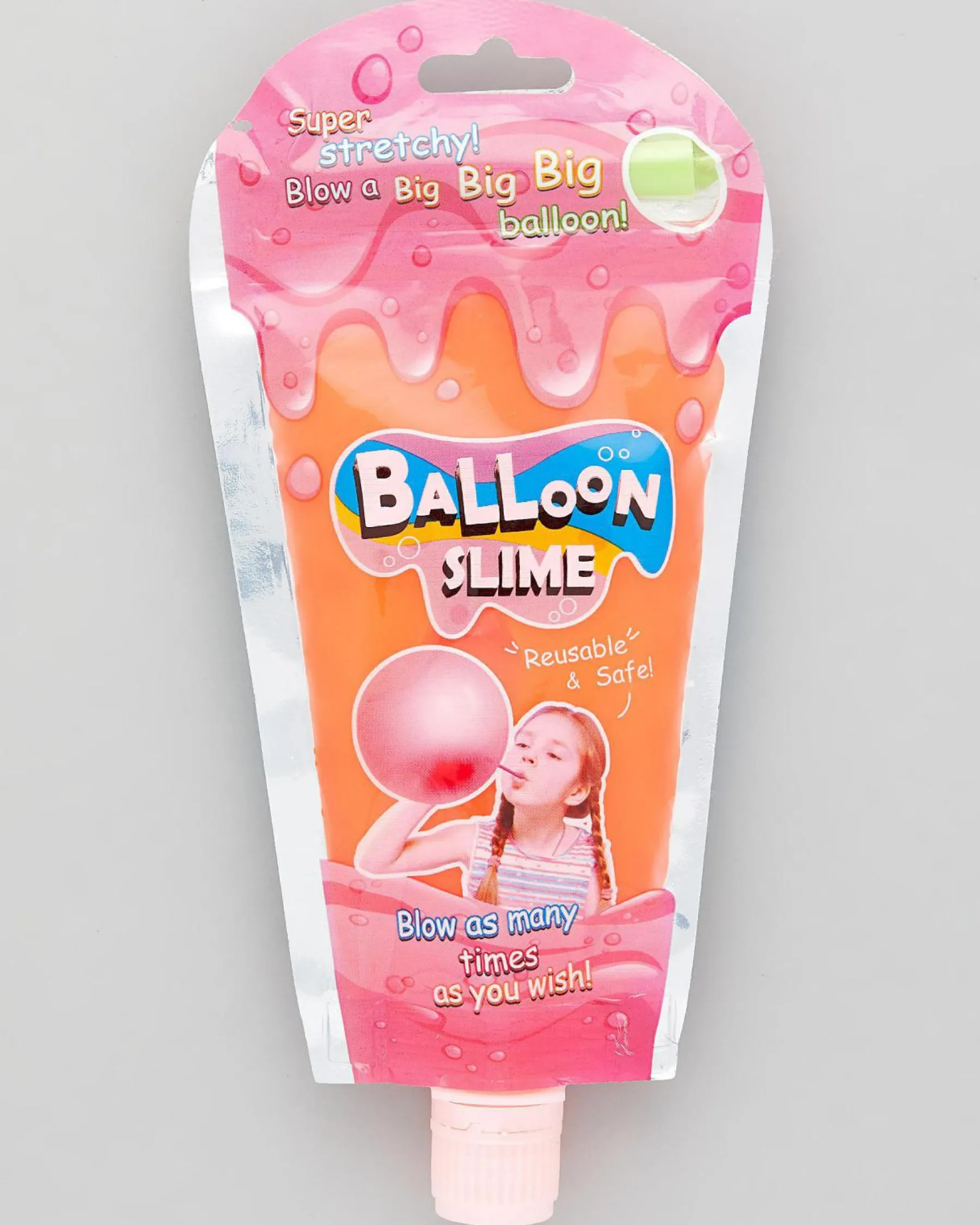 Discount Balloon Straw Slime Women Gifts & Novelty|Gifts & Novelty