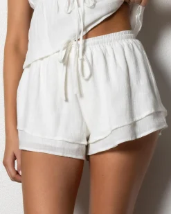 Hot Bambi Cali Shorts Women Sets|Bottoms